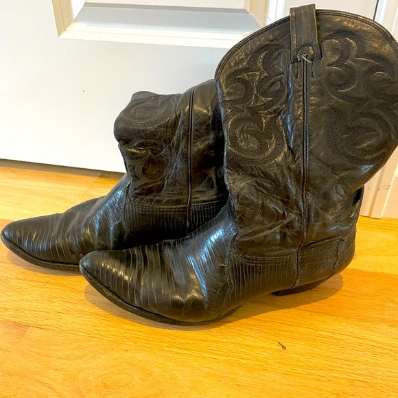 Men’s Cowboy Boots by Nocona
